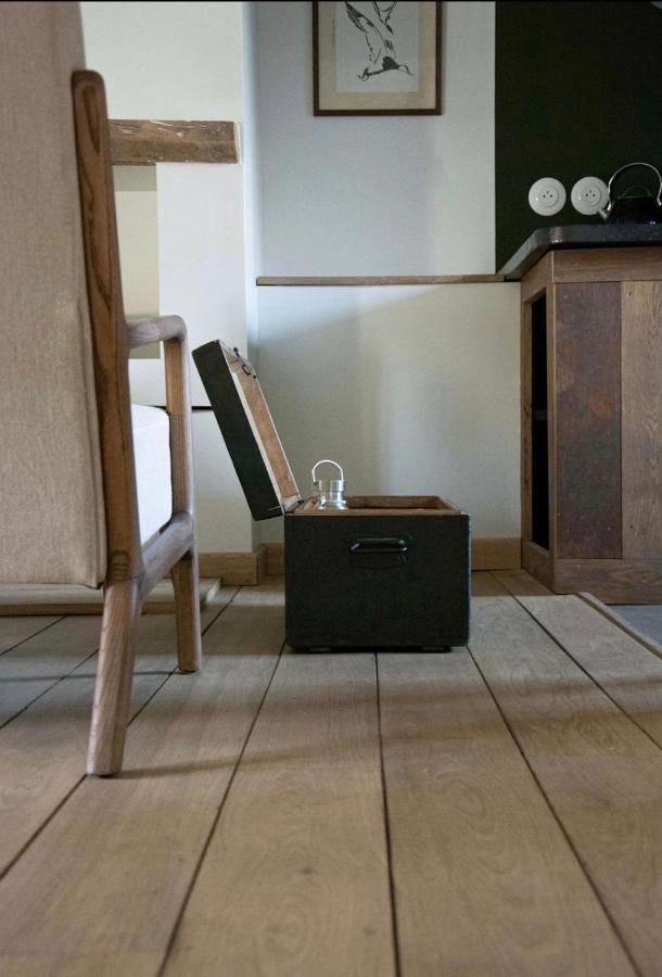 Le Roitelet - Suite D'Hotes Privative Montcavrel Εξωτερικό φωτογραφία