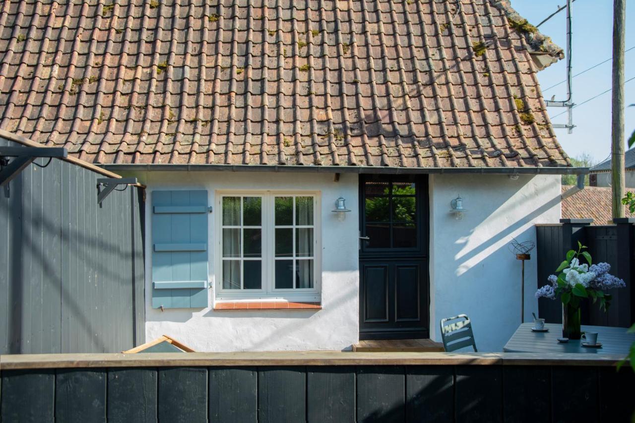 Le Roitelet - Suite D'Hotes Privative Montcavrel Εξωτερικό φωτογραφία
