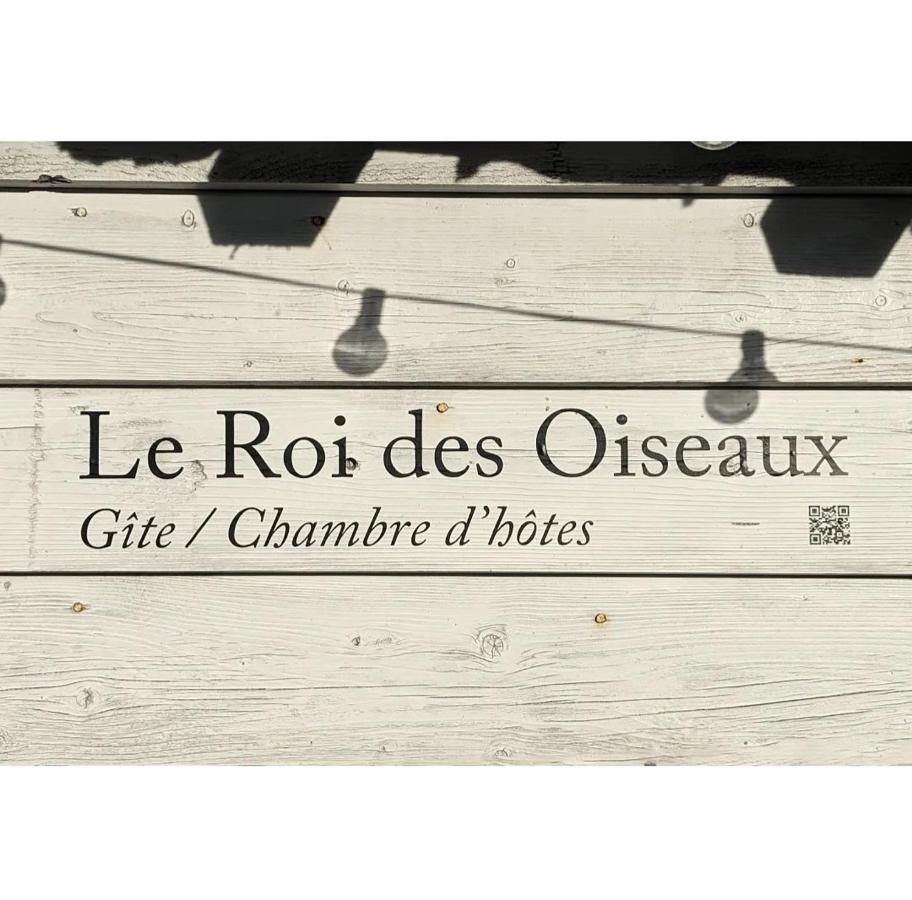 Le Roitelet - Suite D'Hotes Privative Montcavrel Εξωτερικό φωτογραφία